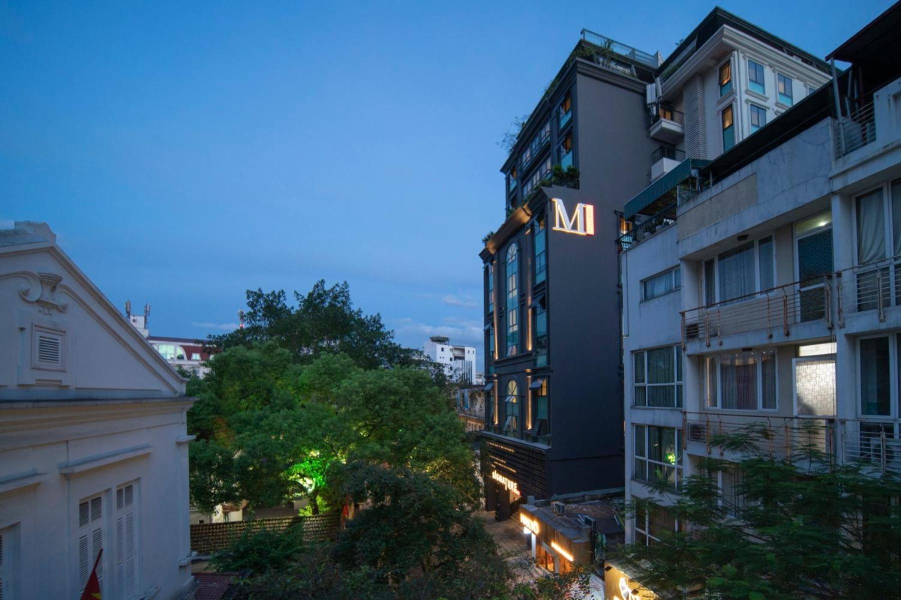 Signature By M Village Tho Nhuom Hanoi Exterior photo