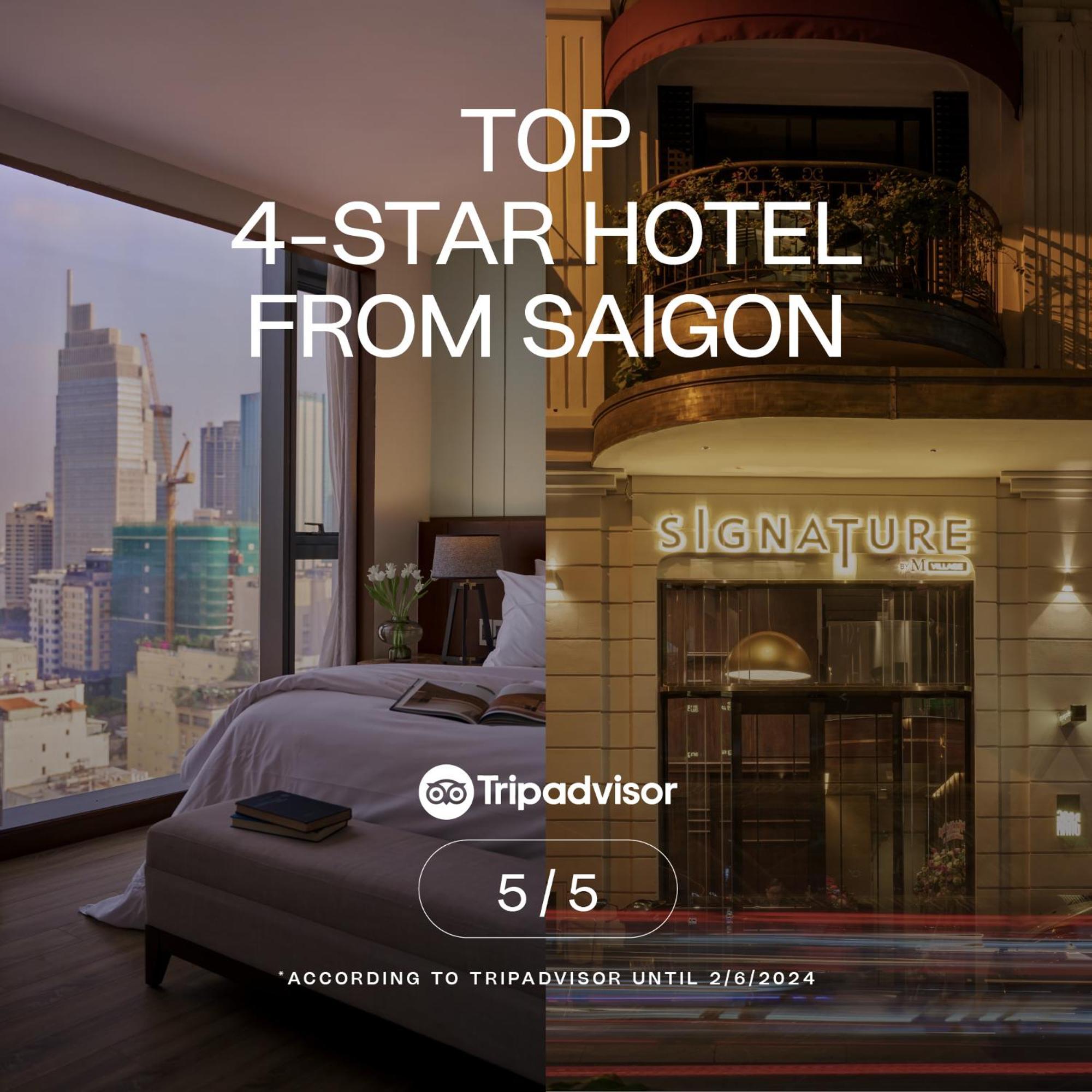 Signature By M Village Tho Nhuom Hanoi Exterior photo